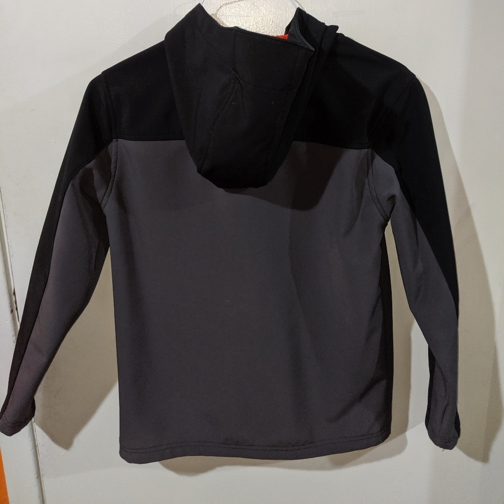 ZIP-UP Fleece Jacket - Picture 2 of 4
